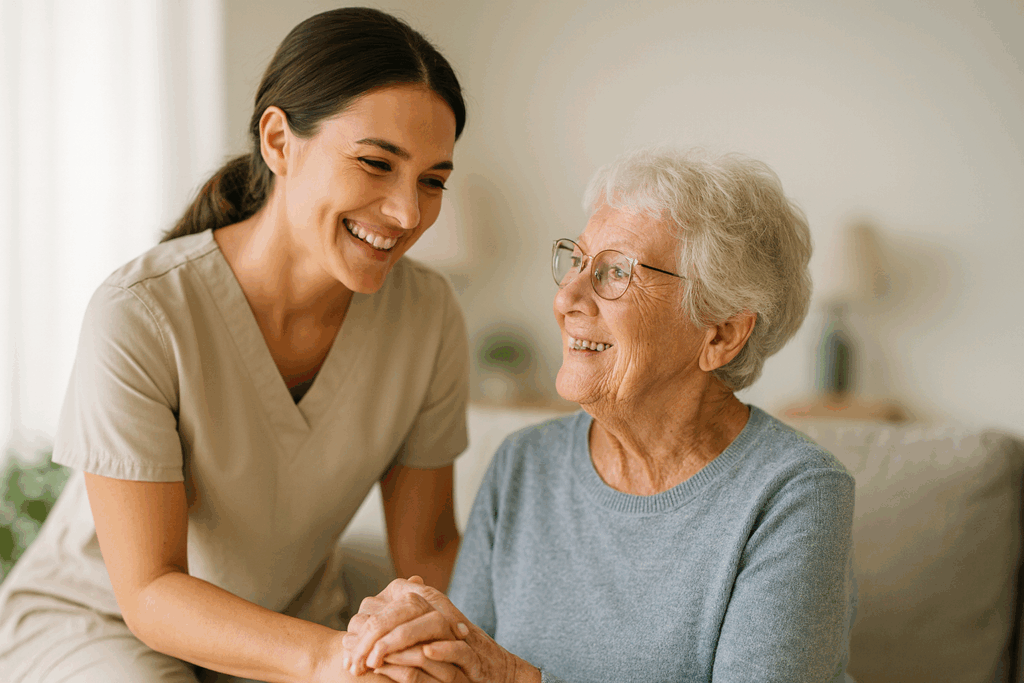 healthcare team image